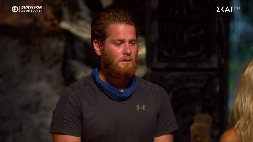 Survivor: Ο James Καφετζής ανακοίνωσε την οικειοθελή αποχώρηση του