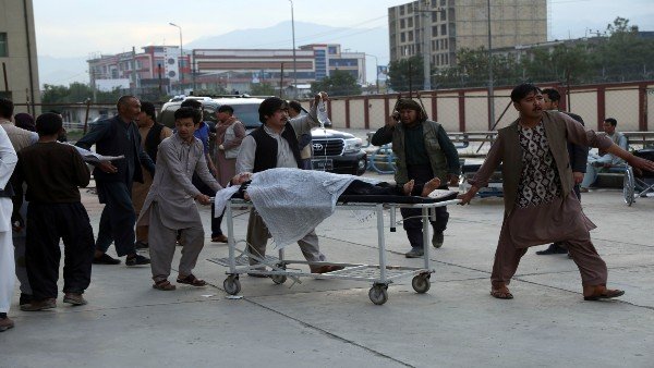 Αφγανιστάν: Τουλάχιστον 11 νεκροί και 28 τραυματίες από βόμβα σε λεωφορείο