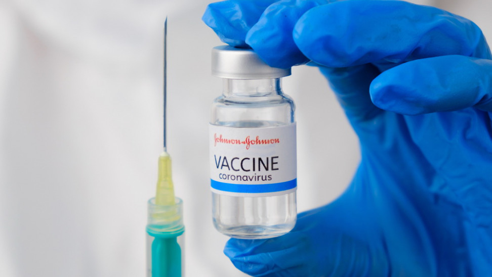 Ερχεται ο εμβολιασμός κατ’ οίκον με Johnson & Johnson
