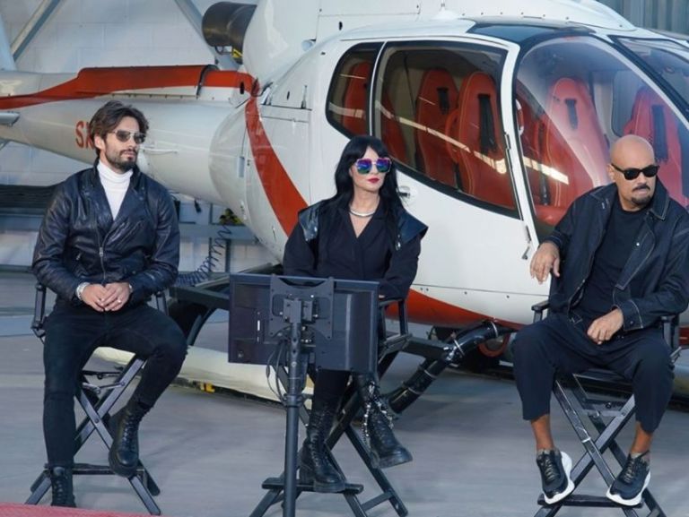 GNTM: Οι πρώτες φωτογραφίες από τα γυρίσματα του νέου κύκλου