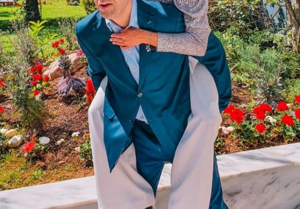 Γνωστό ζευγάρι της showbiz μόλις παντρεύτηκε