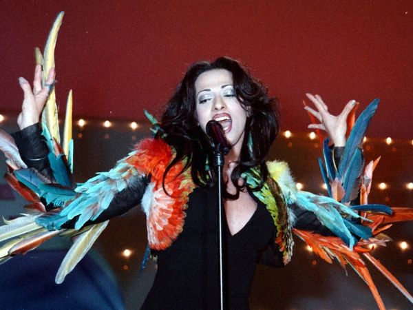 Eurovision: Τα λάθος comeback στον μουσικό διαγωνισμό