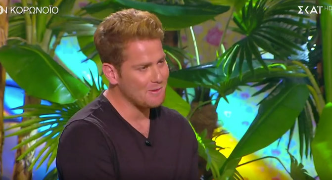 Survivor:  O James καίει Σάκη και Μαριαλένα- Τι αποκάλυψε