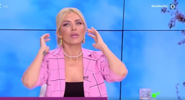 MasterChef: «Αν ο Σειρηνάκης μου κάνει πρόταση είμαι ορεξάτος για μαγειρική και σεξ» -Πάγωσε η Καινούργιου