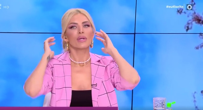 MasterChef: «Αν ο Σειρηνάκης μου κάνει πρόταση είμαι ορεξάτος για μαγειρική και σεξ» -Πάγωσε η Καινούργιου