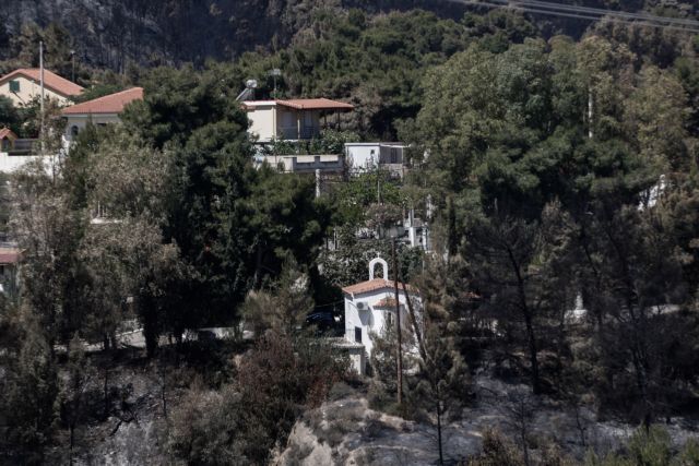 Φωτιά: Τεράστια καταστροφή σε Κορινθία - Κάηκαν πάνω από 71.000 στρέμματα