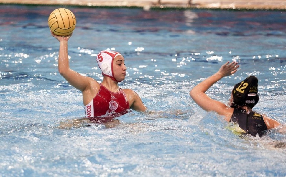 Ο Ολυμπιακός διέλυσε την ΑΕΚ (18-5)