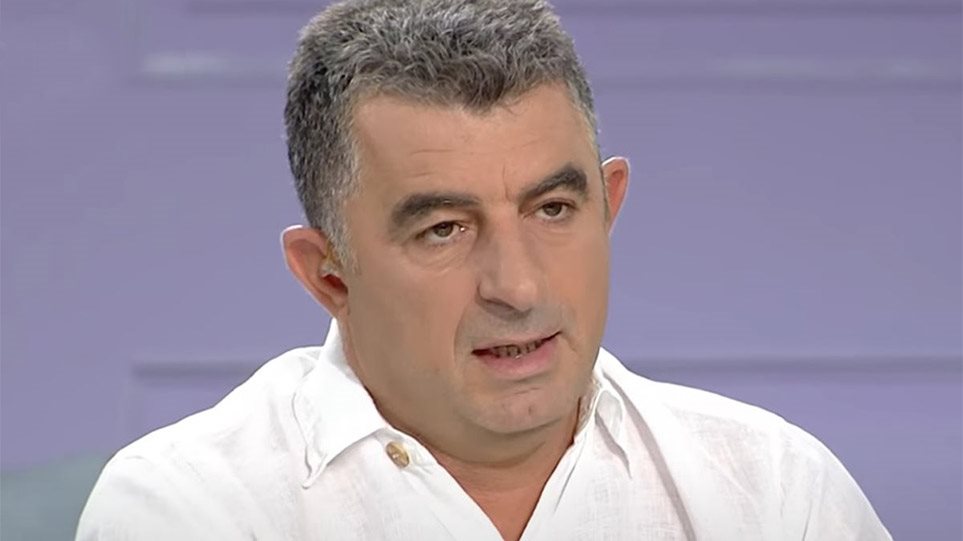 Νικόλας Βαφειάδης: Η δολοφονία του Γιώργου Καραϊβάζ ήταν σοκ - Μας συγκλόνισε όλους