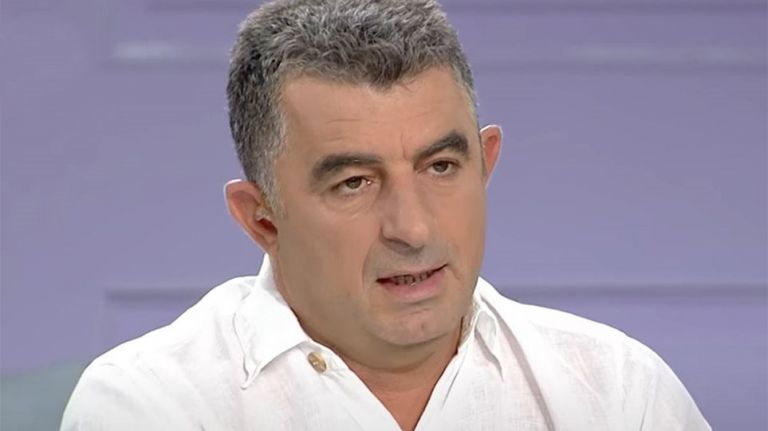 Γιώργος Καραϊβάζ: Το σπαρακτικό μήνυμα της συζύγου του ραγίζει καρδιές – «Πώς να το διαχειριστώ;»