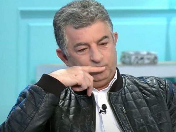 Γιώργος Καραϊβάζ: Το συγκινητικό μήνυμα της αδερφής του ανήμερα της ονομαστικής του εορτής