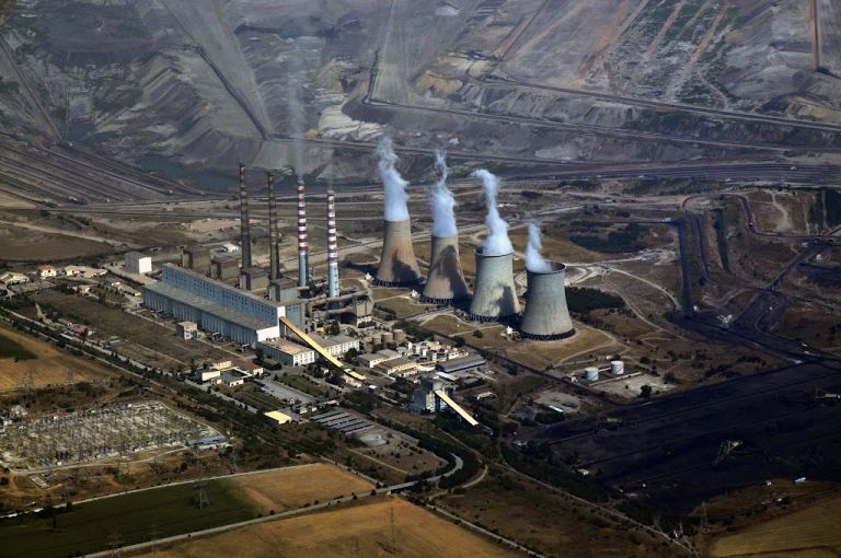 Κοζάνη: Μετά από 47 χρόνια σταμάτησε οριστικά η λειτουργία του ΑΗΣ Καρδιάς της ΔΕΗ