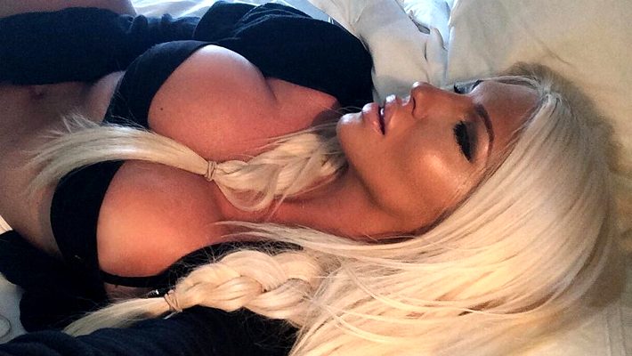 Γελένα Καρλέουσα: Η νέα ανάρτηση της που ξεσήκωσε το ανδρικό κοινό