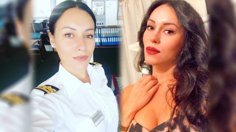 Μαριάνθη Κάσδαγλη: Η πλοίαρχος του Survivor στην πιο αποκαλυπτική της πόζα