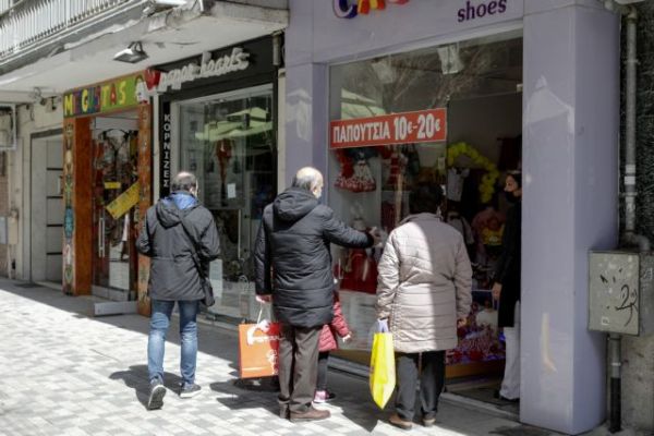 Οι 3 λόγοι για τους οποίους η καταναλωτική ζήτηση έχει σημασία για την ανάκαμψη