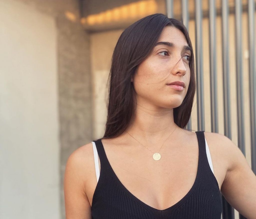 Κατερίνα Κακοσαίου: Η κόρη του Γιάννη Πλούταρχου μαγεύει με τη φωνή της- Η ανάρτηση του τραγουδιστή