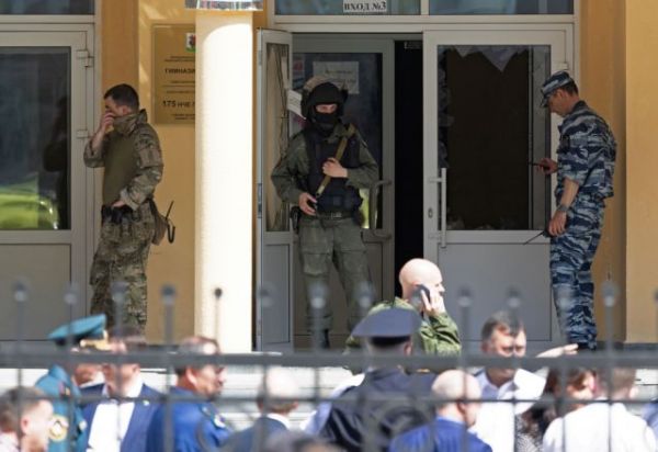 Ρωσία: Είχε διαγραφεί από το κολλέγιο όπου φοιτούσε ο δράστης του μακελειού