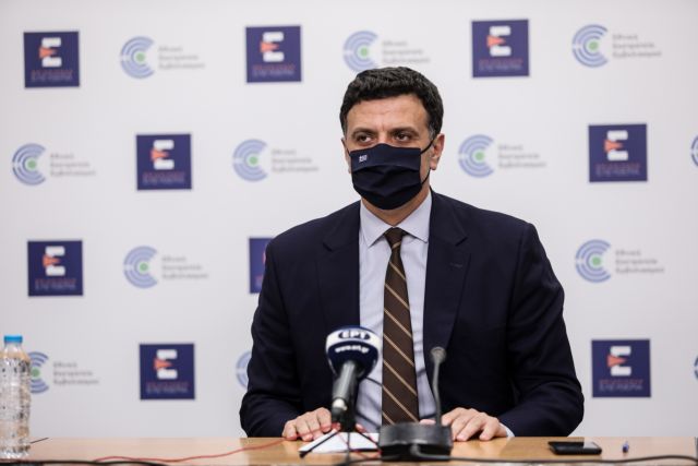 Κικίλιας: Η πανδημία είναι ακόμα εδώ – Η διάμεση ηλικία των ενεργών κρουσμάτων είναι τα 43 έτη