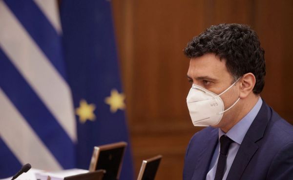 Καμπανάκι Κικίλια: Δίνουμε βαθμούς ελευθερίας αλλά να μην φθάσουμε στο άλλο άκρο