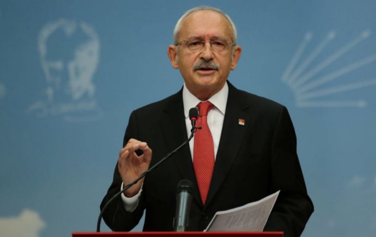 Τουρκία: Πρόστιμο στον αρχηγό της αξιωματικής αντιπολίτευσης – Κατηγόρησε τον Ερντογάν για φοροδιαφυγή