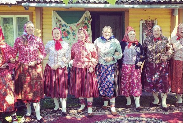 Ταξιδεύοντας στην τελευταία μητριαρχική κοινότητα της Ευρώπης