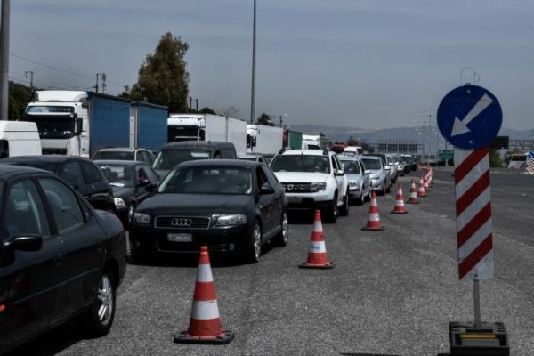 Λ. Μαραθώνος: Κυκλοφοριακές ρυθμίσεις λόγω εργασιών συντήρησης στο Φράγμα Μαραθώνα
