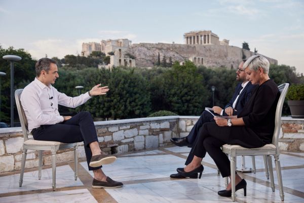 Μήνυμα Μητσοτάκη με πολλούς αποδέκτες, μέσω Bild – Η Ελλάδα δεν είναι το pet κανενός