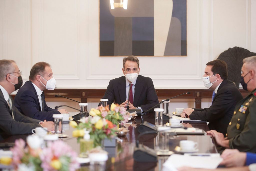 Προσφυγικό – Μητσοτάκης: Με την στήριξη της Frontex μειώσαμε τις ροές κατά 80% το 2020