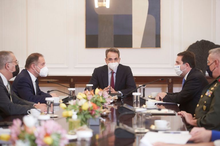 Προσφυγικό – Μητσοτάκης: Με την στήριξη της Frontex μειώσαμε τις ροές κατά 80% το 2020