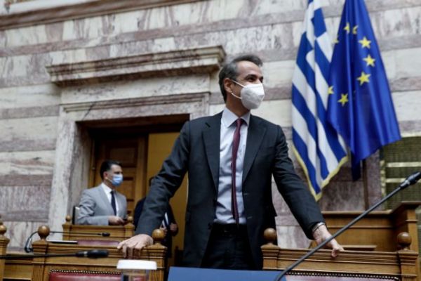 Μητσοτάκης: Να καταστήσουμε σύμμαχο την κοινωνία στην αντιμετώπιση της κλιματικής αλλαγής