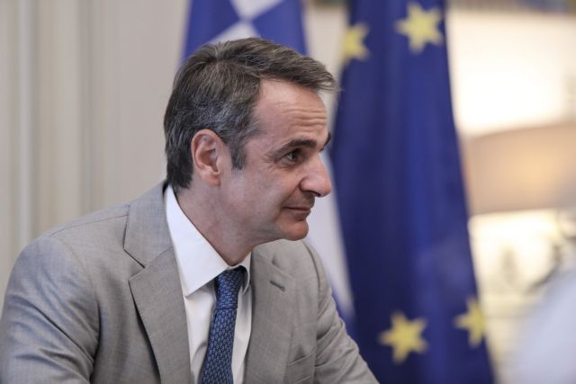 Μητσοτάκης: Συνομιλία με Ράντεφ για το βουλγαρικό βέτο στην ένταξη της Βόρειας Μακεδονίας στην ΕΕ