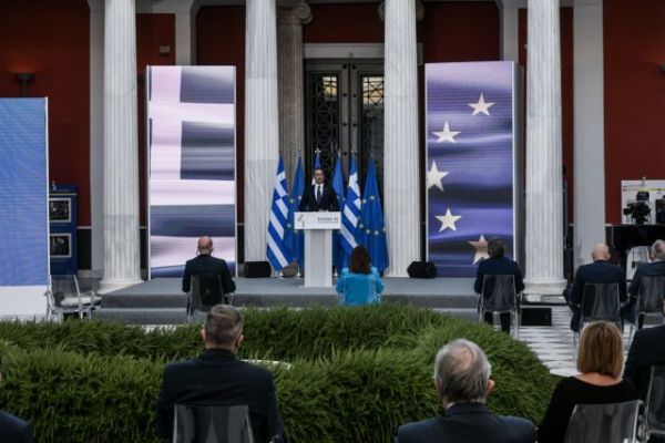 Μητσοτάκης: Ευρωπαϊκό εκλογικό αφήγημα και αντι-ΣΥΡΙΖΑ μέτωπο