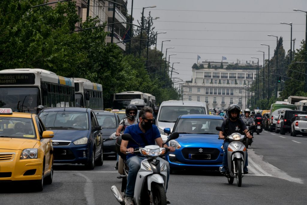 Κοροναϊός: Πού εντοπίζονται τα 1.918 κρούσματα – Δείτε αναλυτικά τον χάρτη της διασποράς