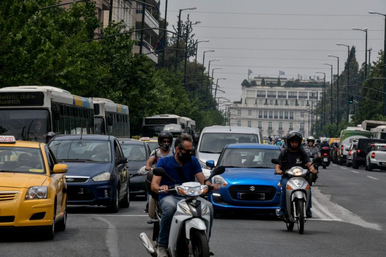 Κοροναϊός: Πού εντοπίζονται τα 1.918 κρούσματα – Δείτε αναλυτικά τον χάρτη της διασποράς