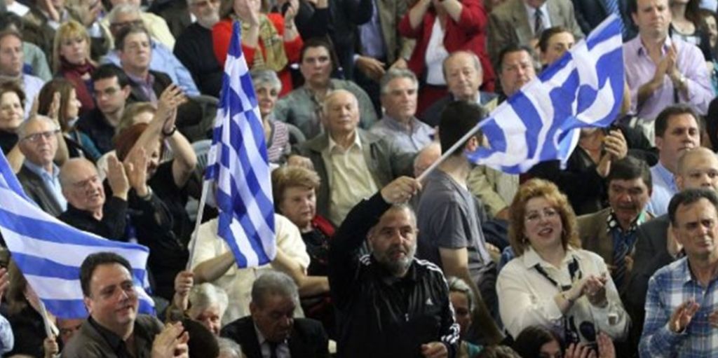 Τα κόμματα ξαναβγαίνουν στους δρόμους ενόψει εργασιακού – Επαφή με τον κόσμο με άρωμα προεκλογικό