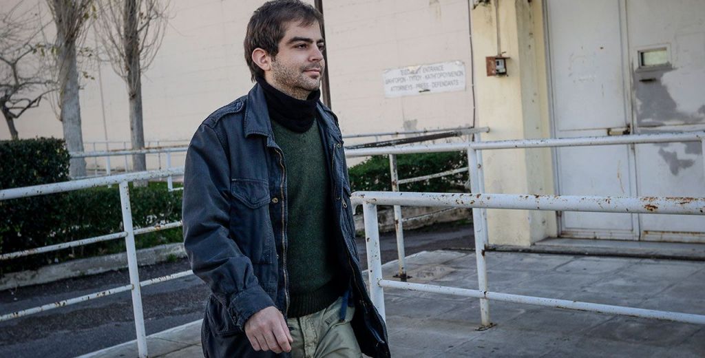 Έκτορας Κουφοντίνας: Υπερβολικά πολλές οι 8 ώρες εργασίας