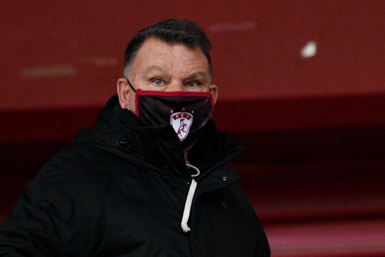 Κούγιας: «Ο ΠΑΣ Γιάννινα μεταβιβάστηκε το 2015 στον Κώστα Αυδή»