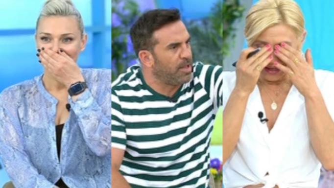 Απίστευτα πράγματα στους Κου Κου: Τον… τσίμπησε σκορπιός «στα αχαμνά του» – Σε απόγνωση η Καραβάτου