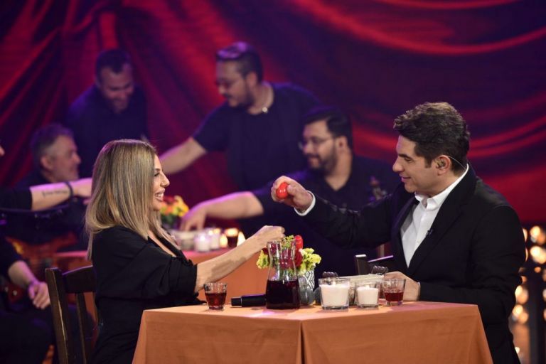 Με μια ιδιαίτερη αφιέρωση του Νίκου Κουρκούλη ξεκίνησε το «Πάσχα με το MEGA»