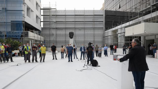 Κουτσούμπας: Να συναντηθούμε στην αυριανή απεργία – Ο καθένας στο μετερίζι του