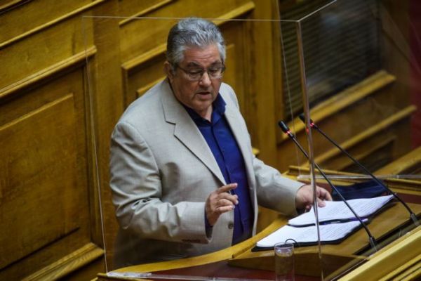 Κουτσούμπας για φαρμακευτική κάνναβη: ΝΔ και ΣΥΡΙΖΑ ανοίγουν το δρόμο για τη νομιμοποίηση συνολικά της κάνναβης