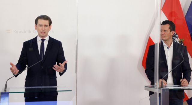 Αυστρία: Aγοράζει 42 εκατ. δόσεις εμβολίου κατά του κοροναϊού για το 2022 και 2023