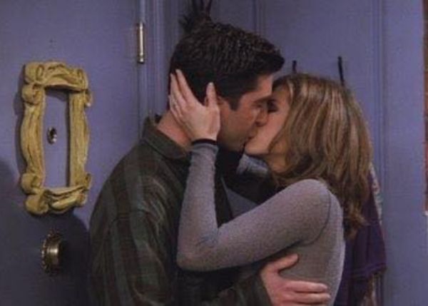 Friends Reunion: Ρέιτσελ και Ρος ήταν ερωτευμένοι και στην πραγματική ζωή