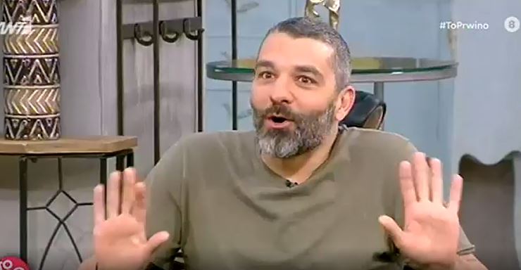 Πέτρος Λαγούτης: Η αλλαγή στην εμφάνισή του που ξάφνιασε την Σκορδά – Με τι ατάκα απάντησε