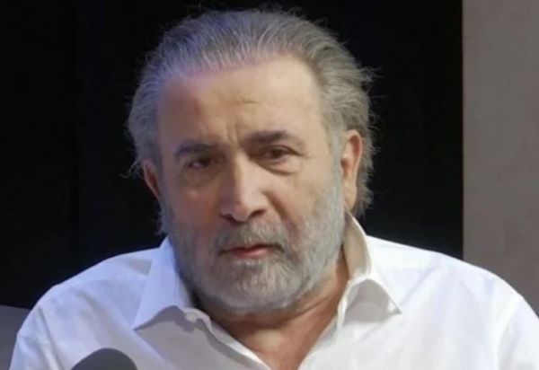 Λάκης Λαζόπουλος: «Ένιωσα την ανάγκη να συστήσω την Τασούλα στον κόσμο»