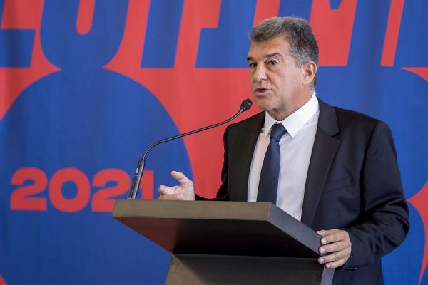 Λαπόρτα: «Το θέμα του Μέσι πάει καλά, αλλά δεν έχει τελειώσει»