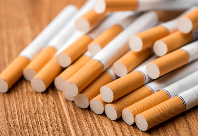 ΑΑΔΕ: Στην τσιμπίδα υπόθεση λαθρεμπορίου τσιγάρων [εικόνες]