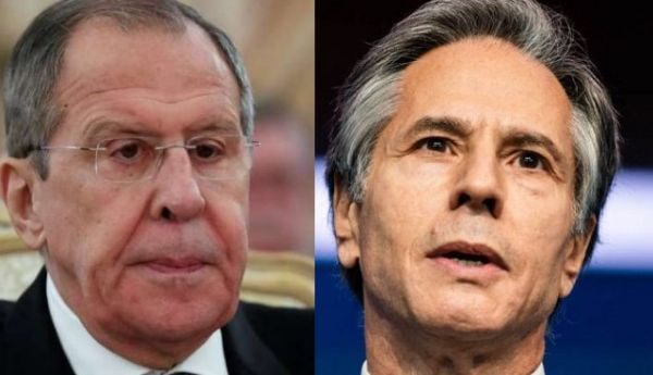 ΗΠΑ-Ρωσία: Στην Ισλανδία για να «σπάσουν τον πάγο» Μπλίνκεν-Λαβρόφ
