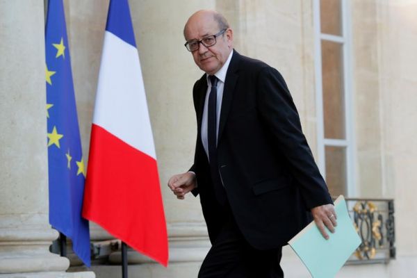 Κρατική αεροπειρατεία: Ο πρεσβευτής της Λευκορωσίας στη Γαλλία εκλήθη στο υπουργείο Εξωτερικών