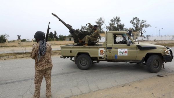 Λιβύη: ΟΗΕ και ΗΠΑ ζητούν την αποχώρηση όλων των ξένων δυνάμεων