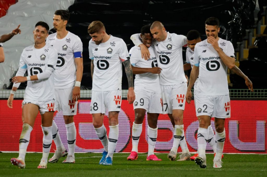 Λανς – Λιλ 0-3